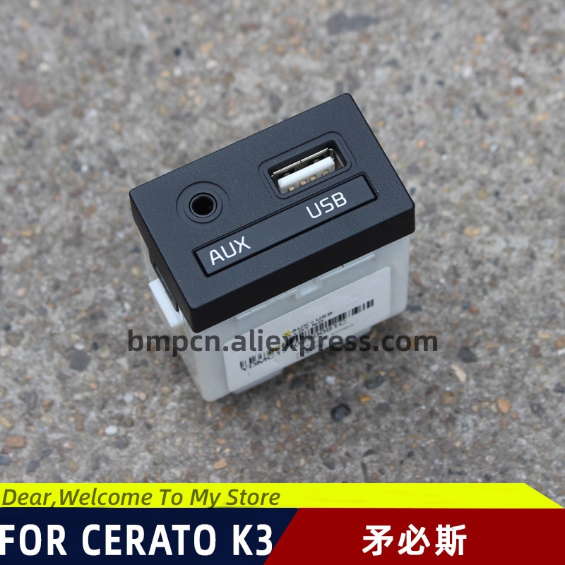 AUX USB   ǰ,  K3 96120A7300 
